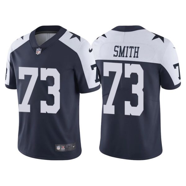 Nike Cowboys Men & Women & Youth 73 Tyler Smith Navy 2022 NFL Draft Thowback Vapor Untouchable Limited Jersey,We sell and wholesale Nike Cowboys Men & Women & Youth 73 Tyler Smith Navy 2022 NFL Draft Thowback Vapor Untouchable Limited Jersey on line form chian!